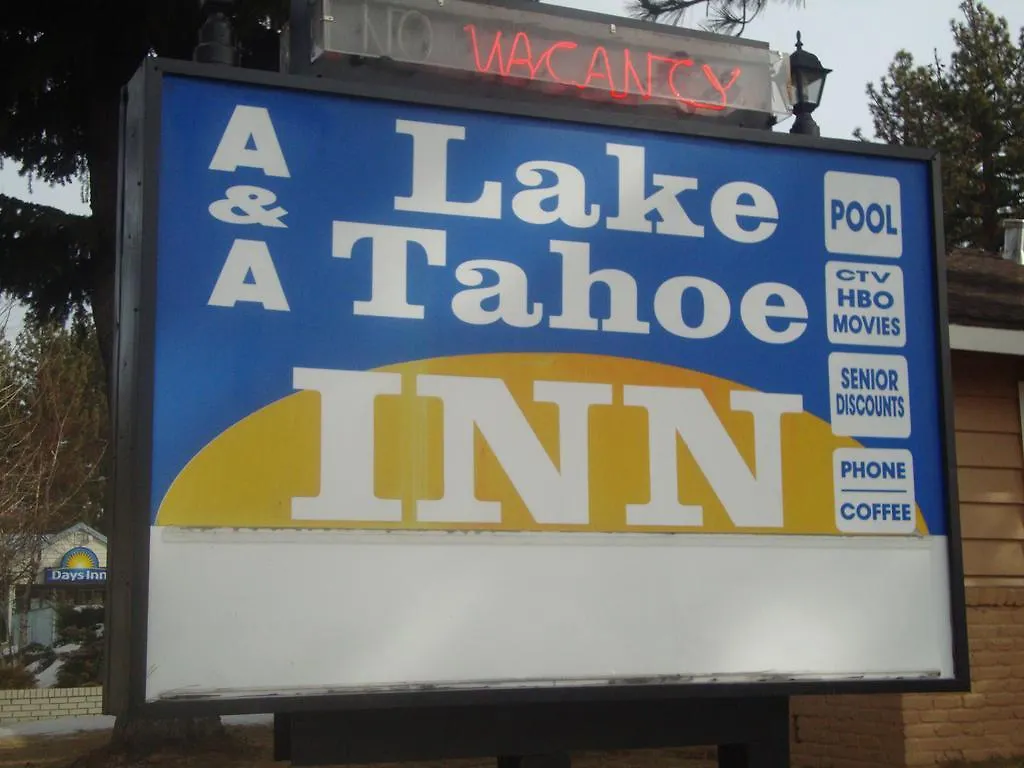 A&A Lake Tahoe Inn South Lake Tahoe United States
