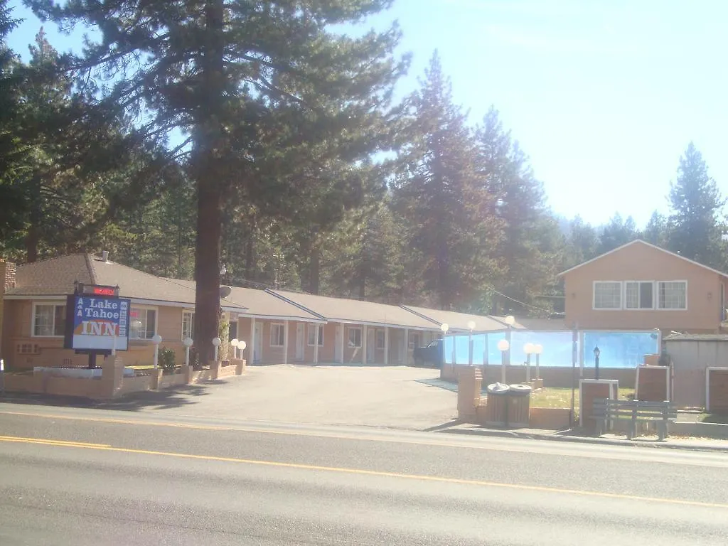 A&A Lake Tahoe Inn South Lake Tahoe
