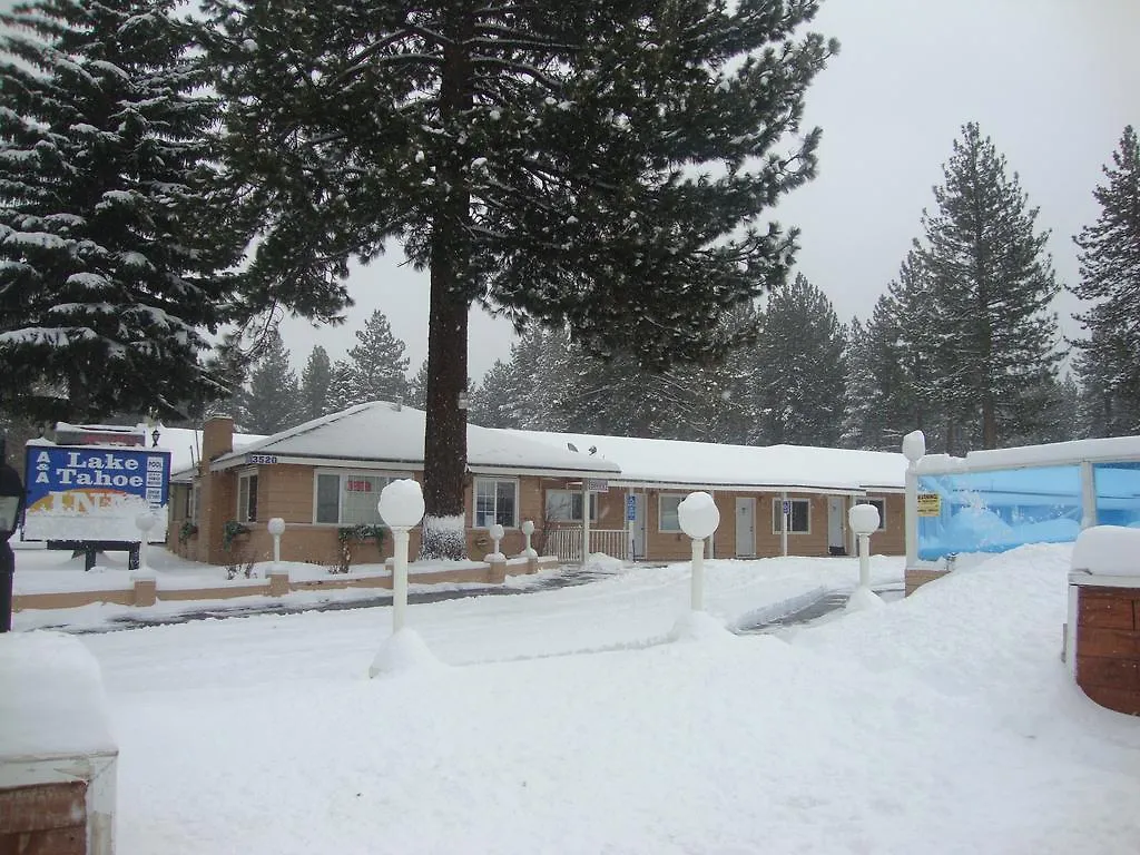A&A Lake Tahoe Inn South Lake Tahoe