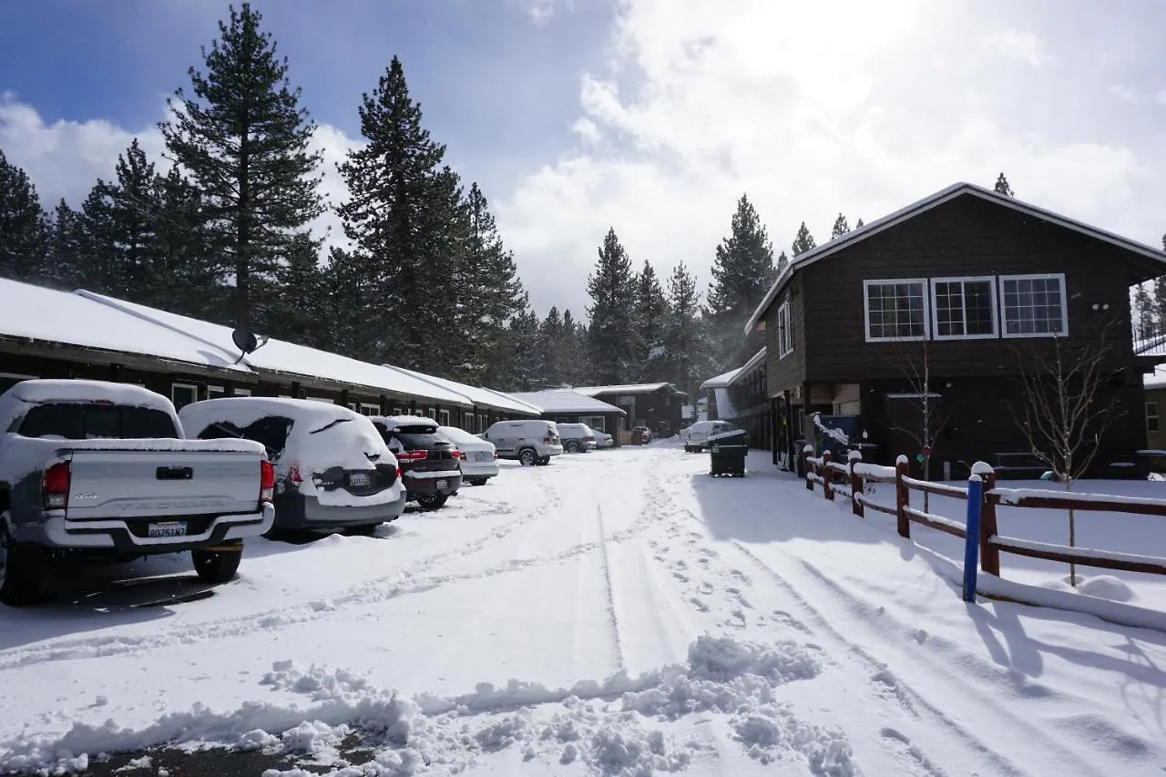 A&A Lake Tahoe Inn South Lake Tahoe
