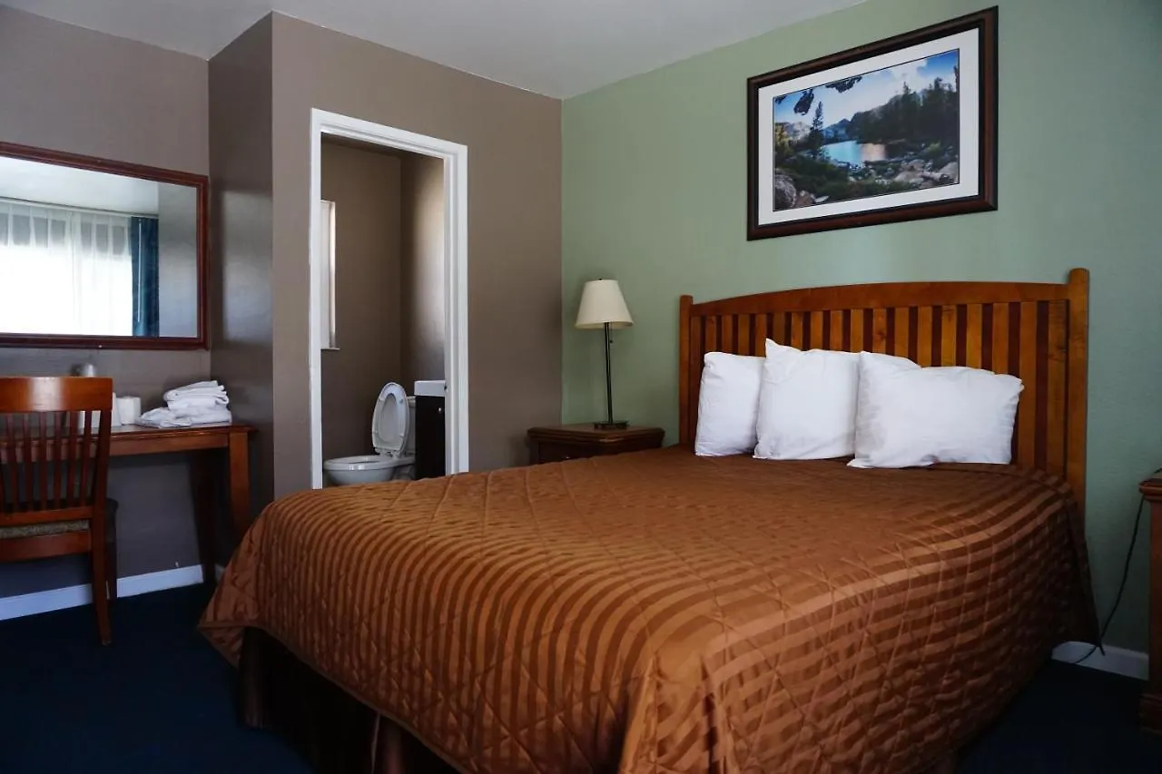 A&A Lake Tahoe Inn South Lake Tahoe 2*,  United States